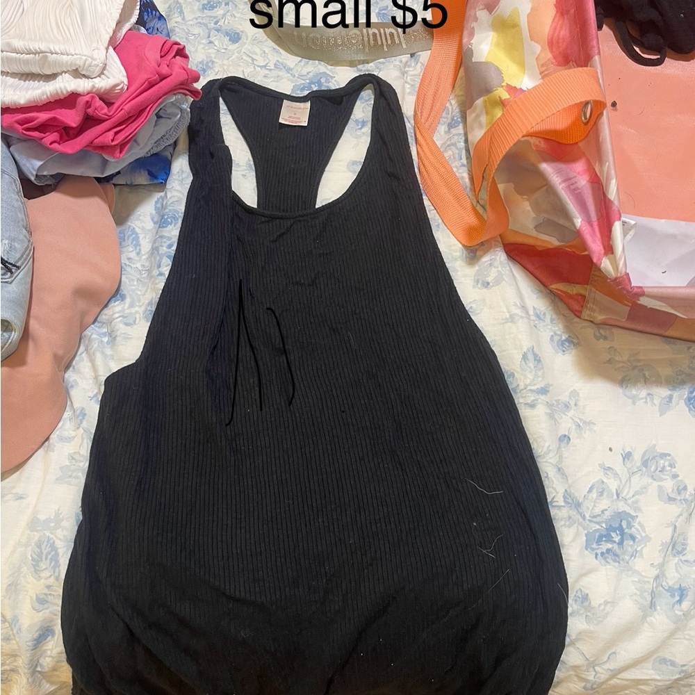 No Boundaries Black Swim Coverup